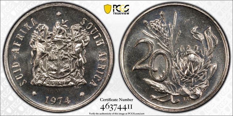 Cert 46374411 - Coin Image