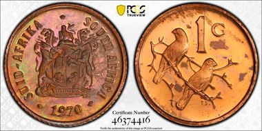 1970 1C PR64RB