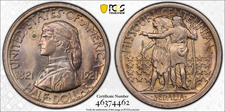 Cert 46374462 - Coin Image