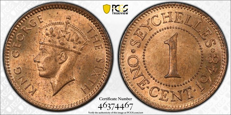 Cert 46374467 - Coin Image