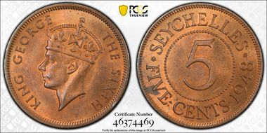 1948 5C MS64RB