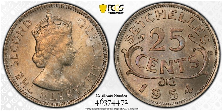 Cert 46374472 - Coin Image