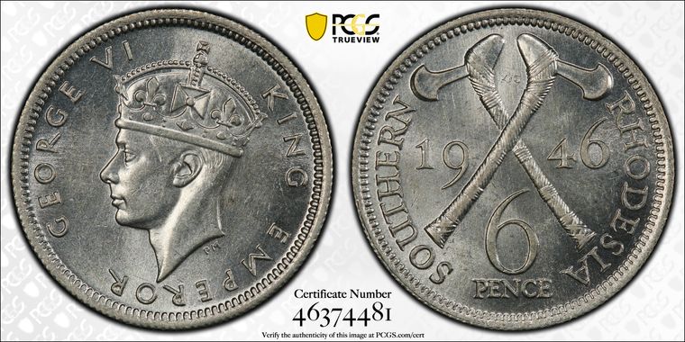 Cert 46374481 - Coin Image