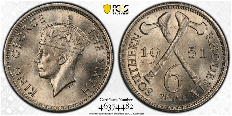 Cert 46374482 - Coin Image