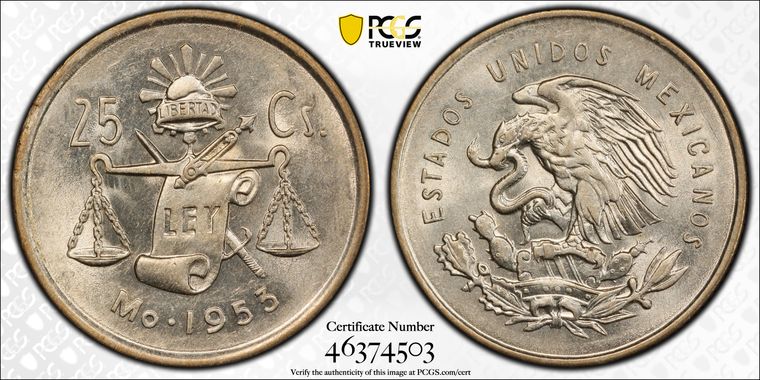 Cert 46374503 - Coin Image