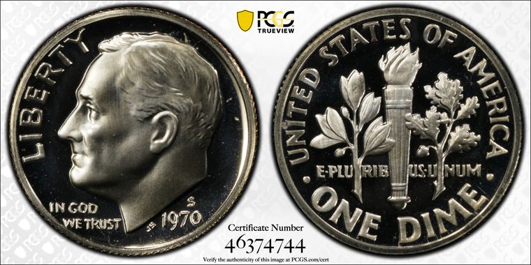 Cert 46374744 - Coin Image