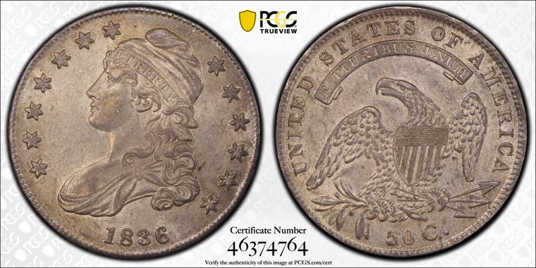 Cert 46374764 - Coin Image