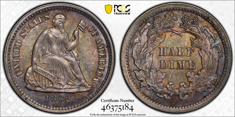 Cert 46375184 - Coin Image