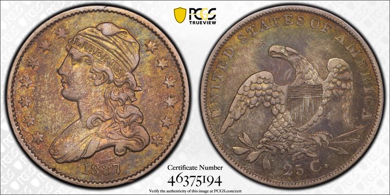 Cert 46375194 - Coin Image