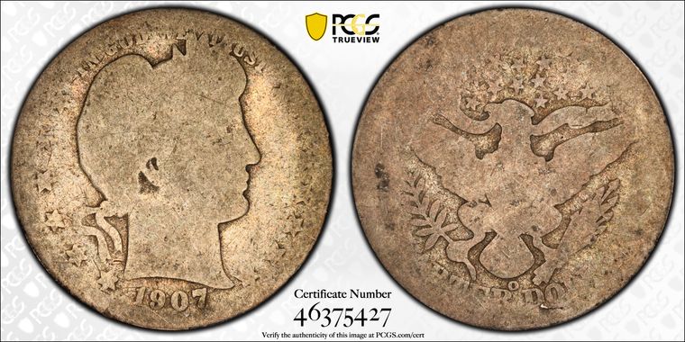 Cert 46375427 - Coin Image