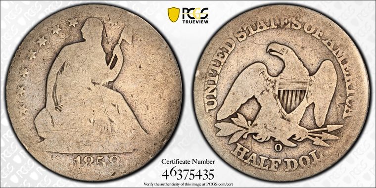 Cert 46375435 - Coin Image