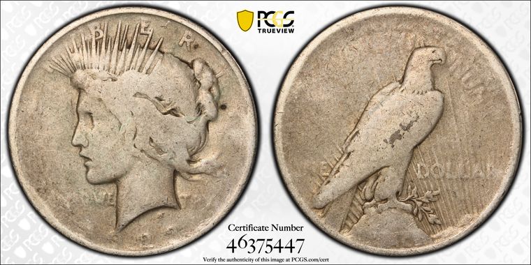 Cert 46375447 - Coin Image