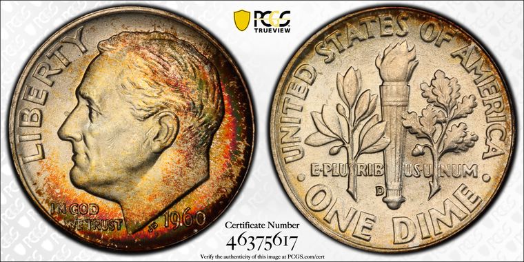 Cert 46375617 - Coin Image