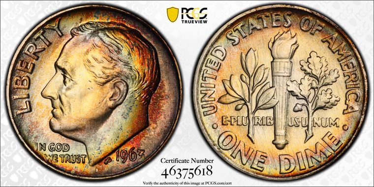 Cert 46375618 - Coin Image