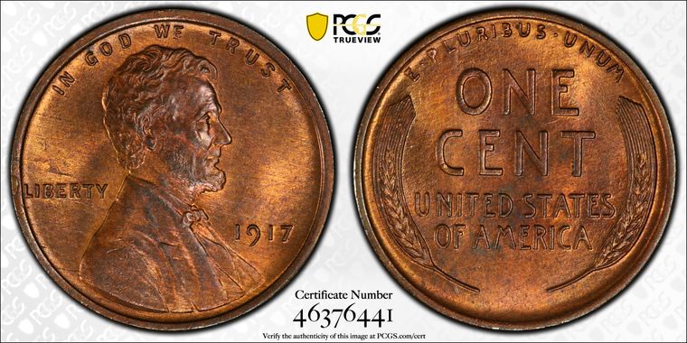 Cert 46376441 - Coin Image