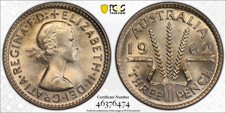 Cert 46376474 - Coin Image