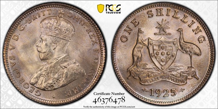 Cert 46376478 - Coin Image