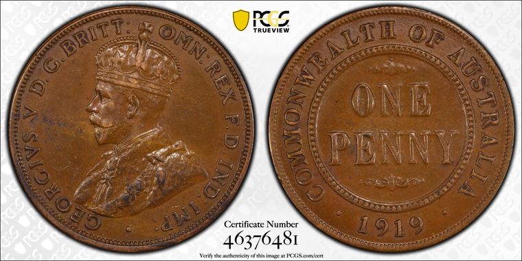 Cert 46376481 - Coin Image