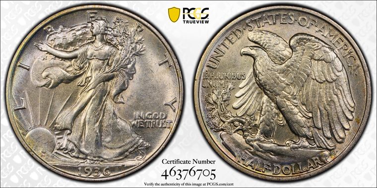 Cert 46376705 - Coin Image