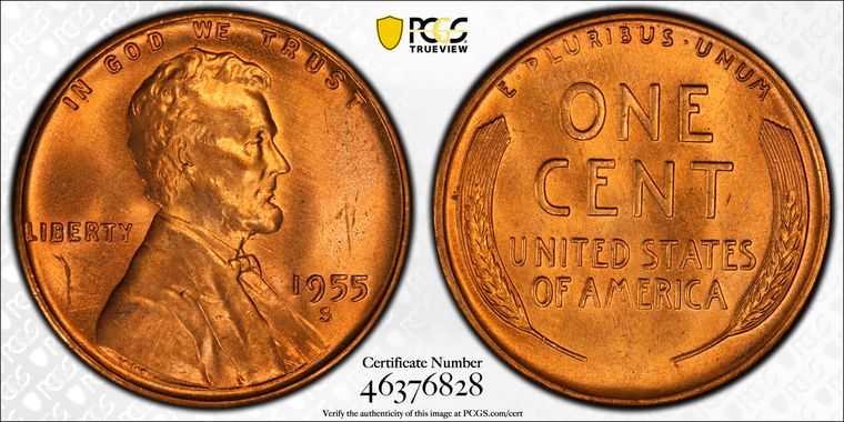 Cert 46376828 - Coin Image