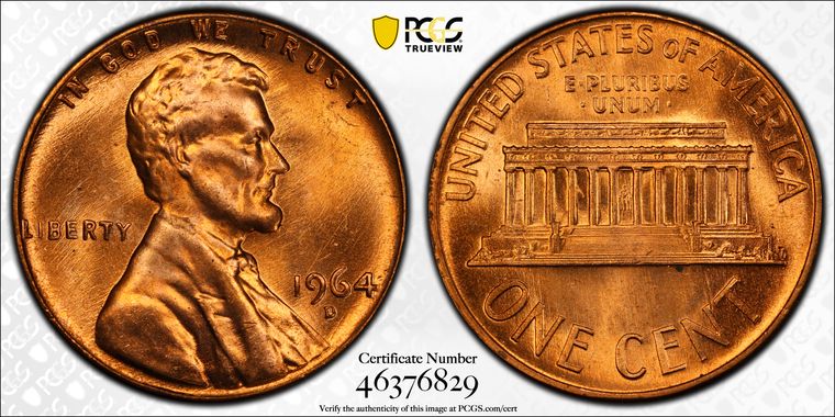 Cert 46376829 - Coin Image