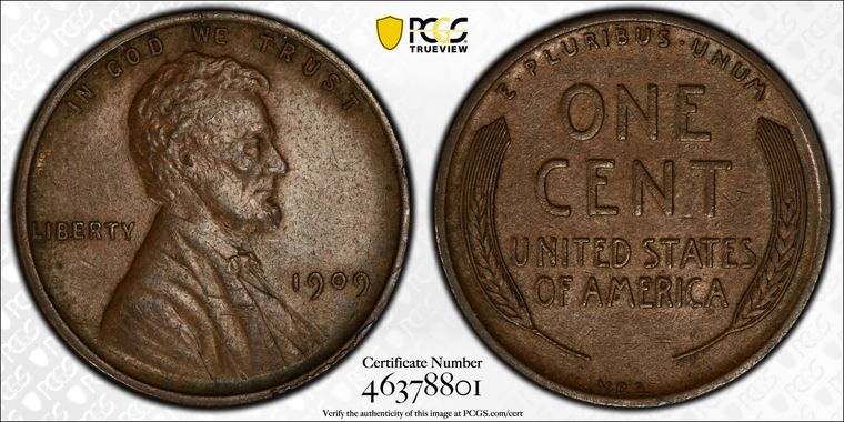 Cert 46378801 - Coin Image