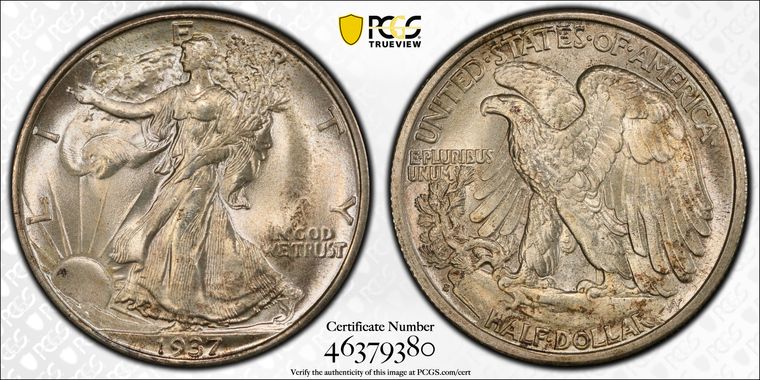 Cert 46379380 - Coin Image