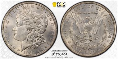 1901-S $1 MS64