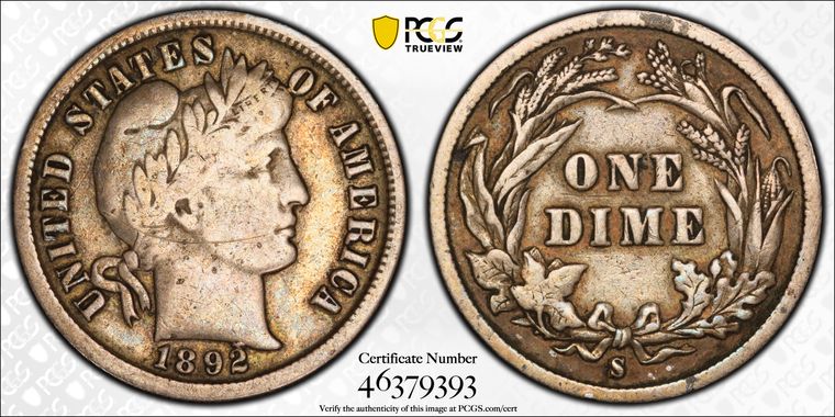 Cert 46379393 - Coin Image