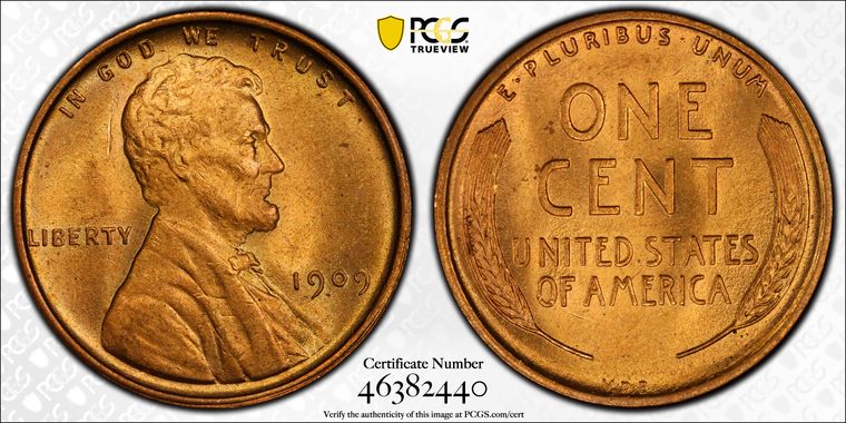 Cert 46382440 - Coin Image