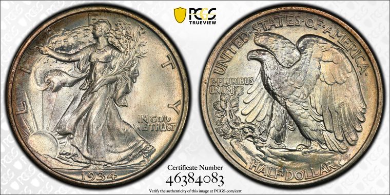 Cert 46384083 - Coin Image