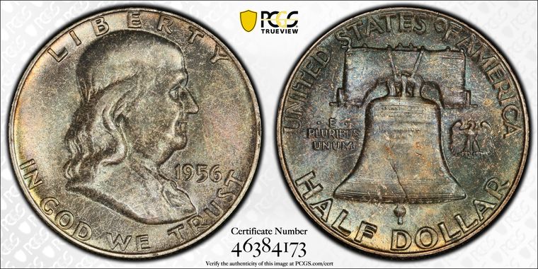 Cert 46384173 - Coin Image