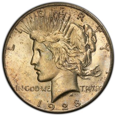 Cert 46384190 - Coin Image