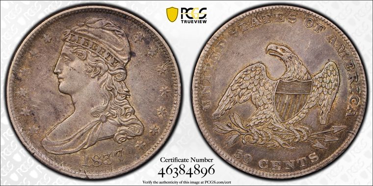 Cert 46384896 - Coin Image