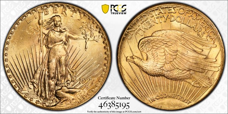 Cert 46385195 - Coin Image