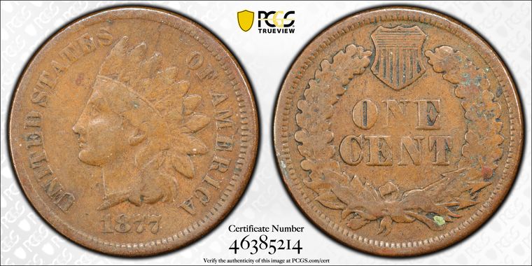 Cert 46385214 - Coin Image