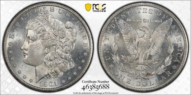1901-S $1 MS64