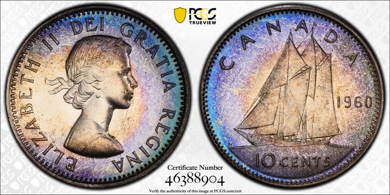 Cert 46388904 - Coin Image