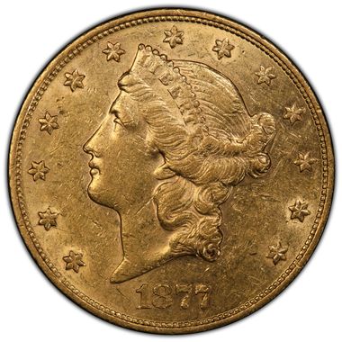 Cert 46400341 - Coin Image