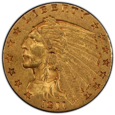 Cert 46400407 - Coin Image
