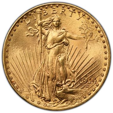 Cert 46400453 - Coin Image