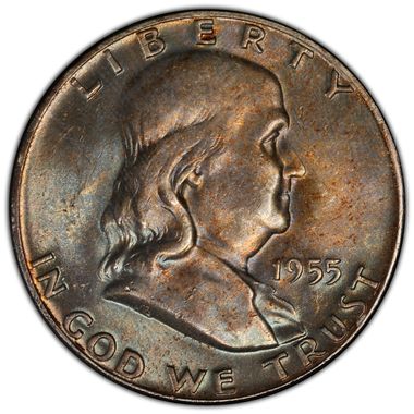 Cert 46400460 - Coin Image