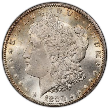 Cert 46400550 - Coin Image