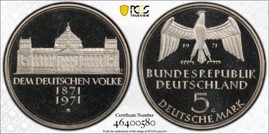 1971-G 5 Mk Unification PR68DCAM