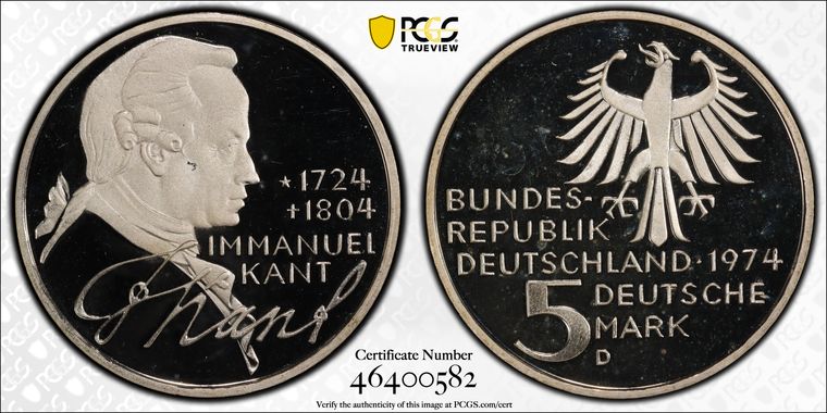 Cert 46400582 - Coin Image