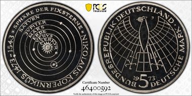 1973-J 5 Mk Copernicus PR68DCAM