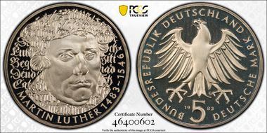 1983-G 5 Mk Luther PR68DCAM