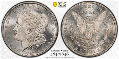 1897-S $1 MS63