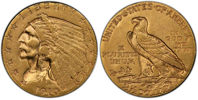 Cert 46401767 - Coin Image