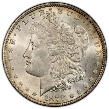 Cert 46403116 - Coin Image